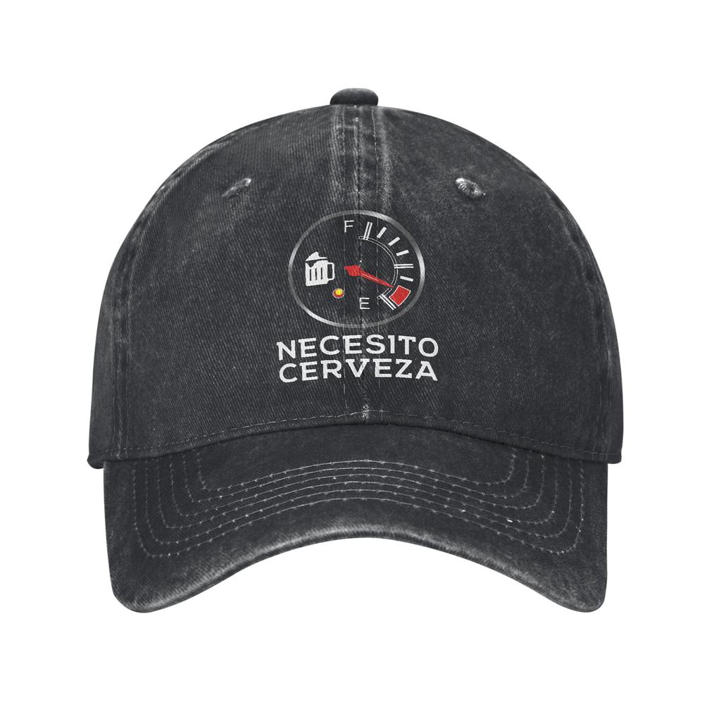 Ik heb Bier Grappige Quote Ik Heb Een Bier Print Pet Voor Unisex Katoen Trucker Pet Dagelijkse Kleding Pet Verstelbaar