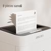 Deli GA630 Commercial Cross-Cut Shredder CN plug (adapter included)