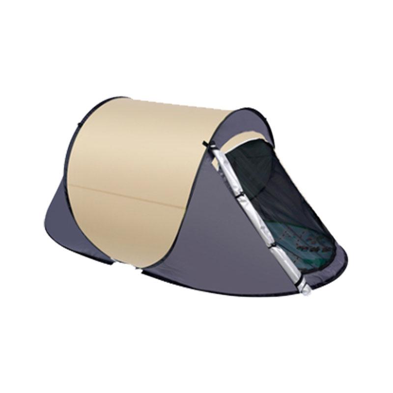 Instant Pop-Up Outdoor Shower & Changing Tent for Camping and Beach