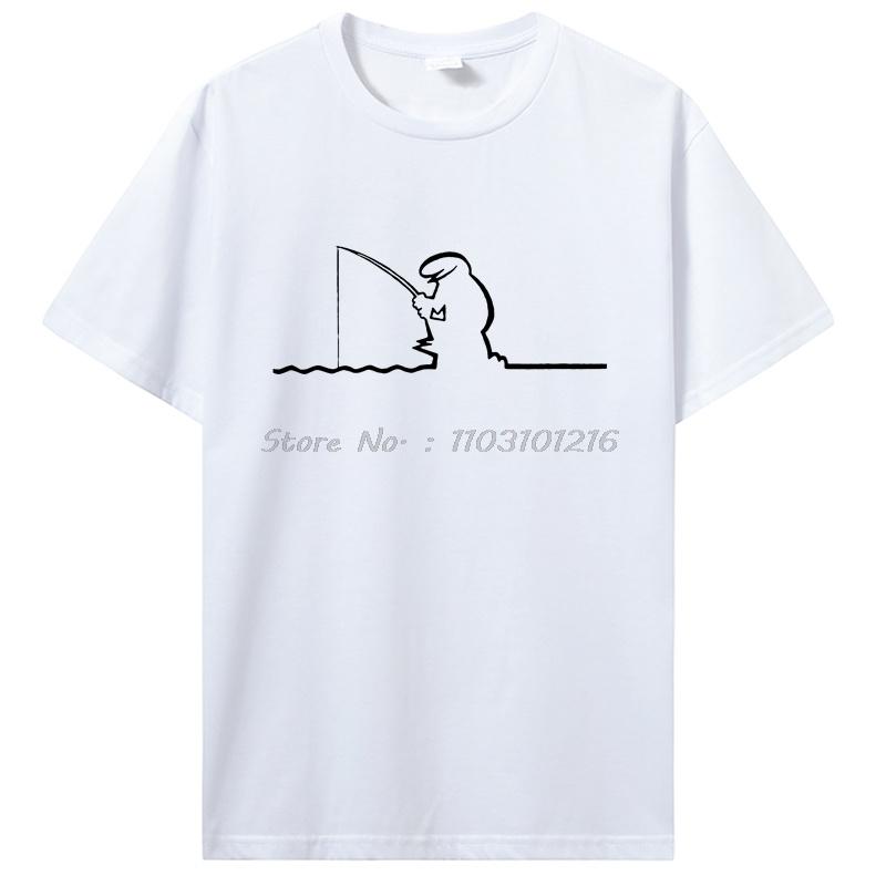 Tricou La Linea Pescuit Noutate Topuri Bumbac Pur Gât O Harajuku Tricou Cadou de Ziua de Naștere Îmbrăcăminte Unisex Streetwear Tricou