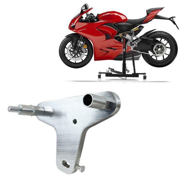 Lève moto centrale - ConStands Power-Evo - Compatible Ducati Panigale V2 20-24 - 300 kg - Léger 17 kg