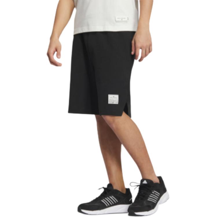 adidas Casual Shorts Unisex Black JP4591
