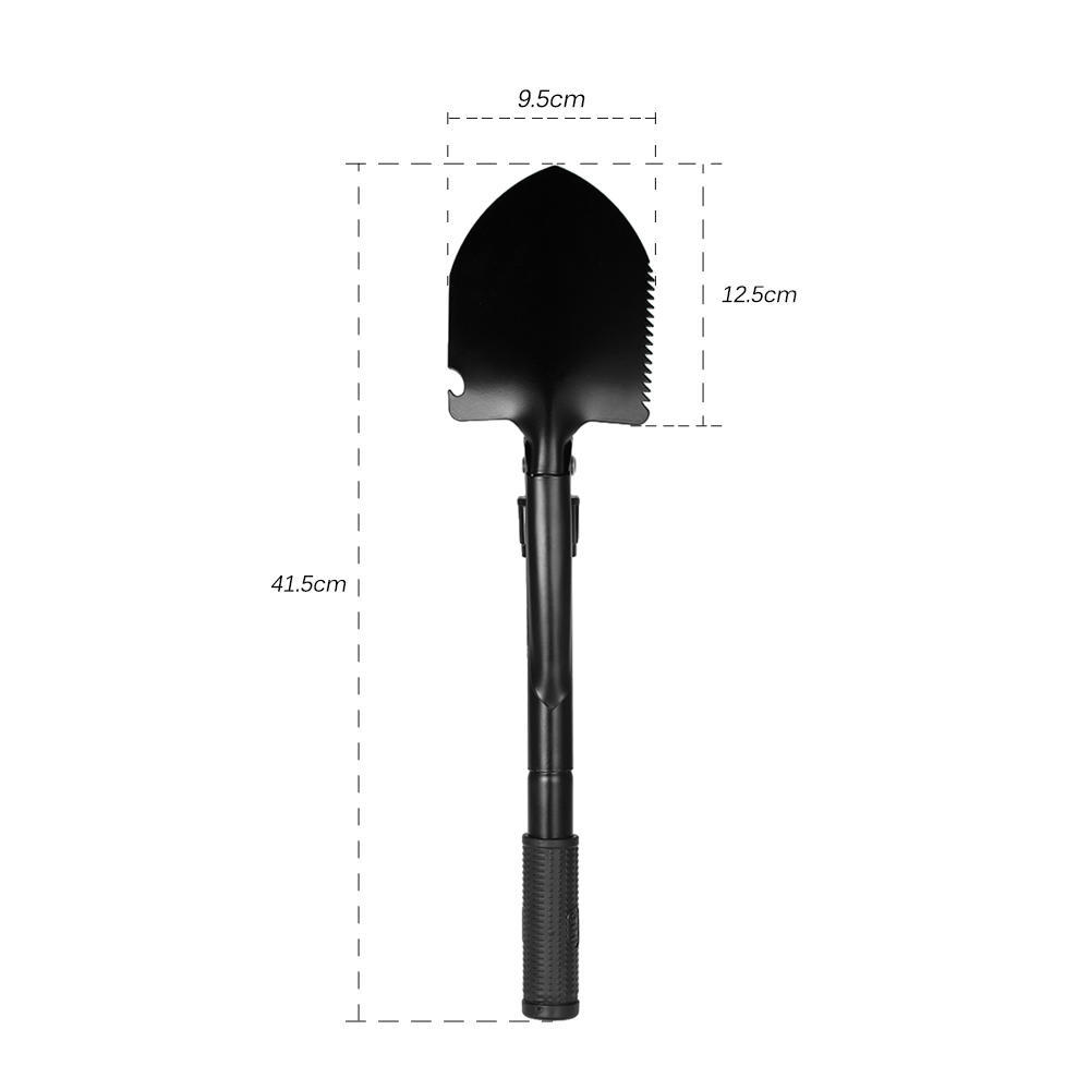 

Lixada Small folding shovel