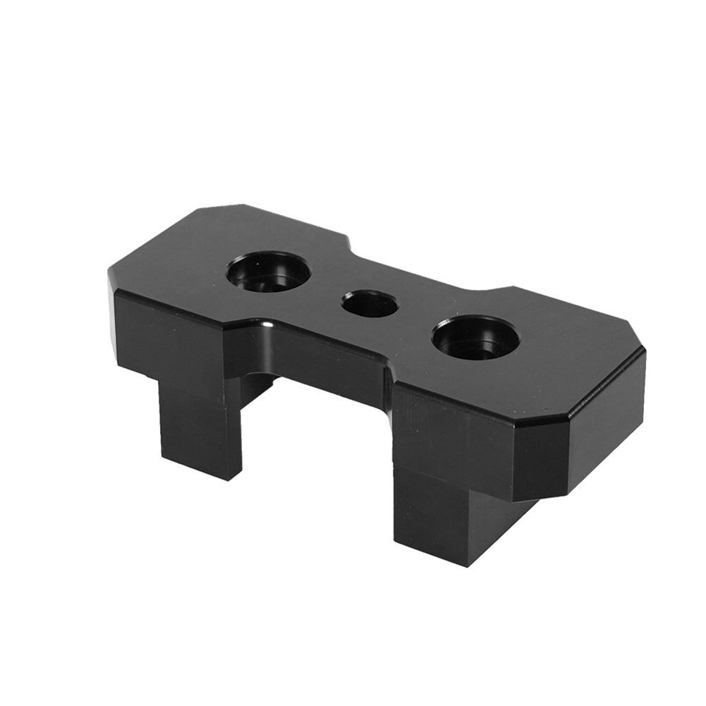 Car Transmission Mount Insert Bush Auto Transmission Mounting Bushings Insert Billet Compatible For B8/8.5