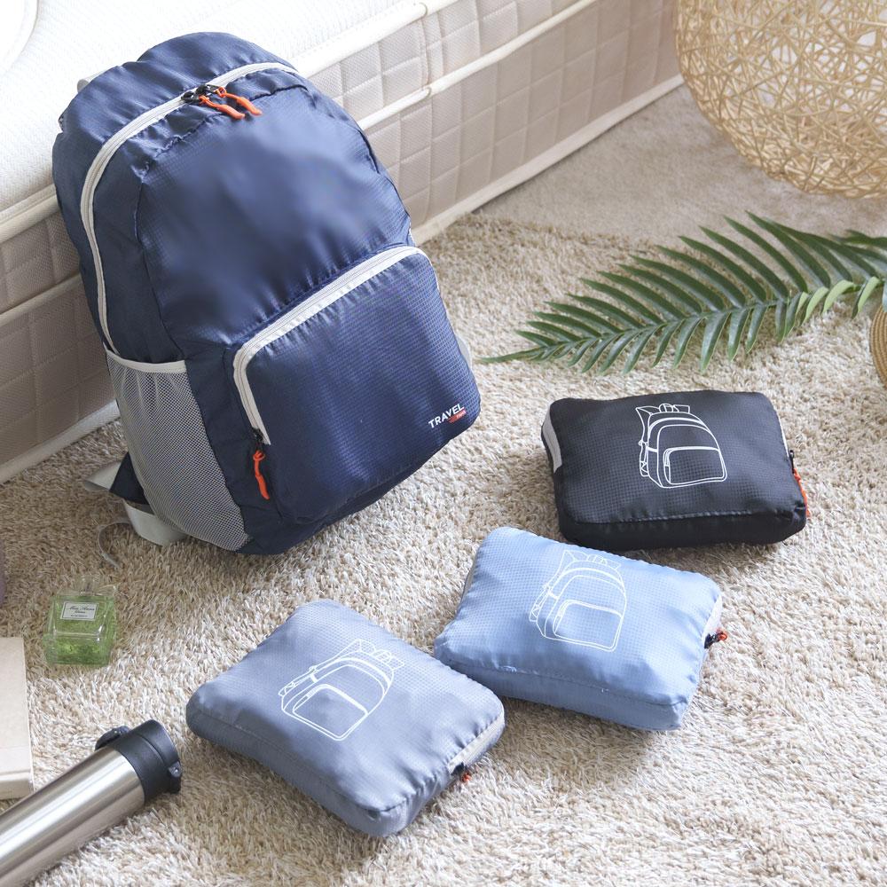 Usbee Point Folding Backpack