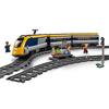 LEGO City High-Speed Train 60197 - Blue