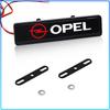 1Pcs Car Decorative LED Light Front Hood Grille Emblem Decor For Opel Crosa D Astra H Insignia Astra J Zafira B Mokkaastra Vivaro Astra G