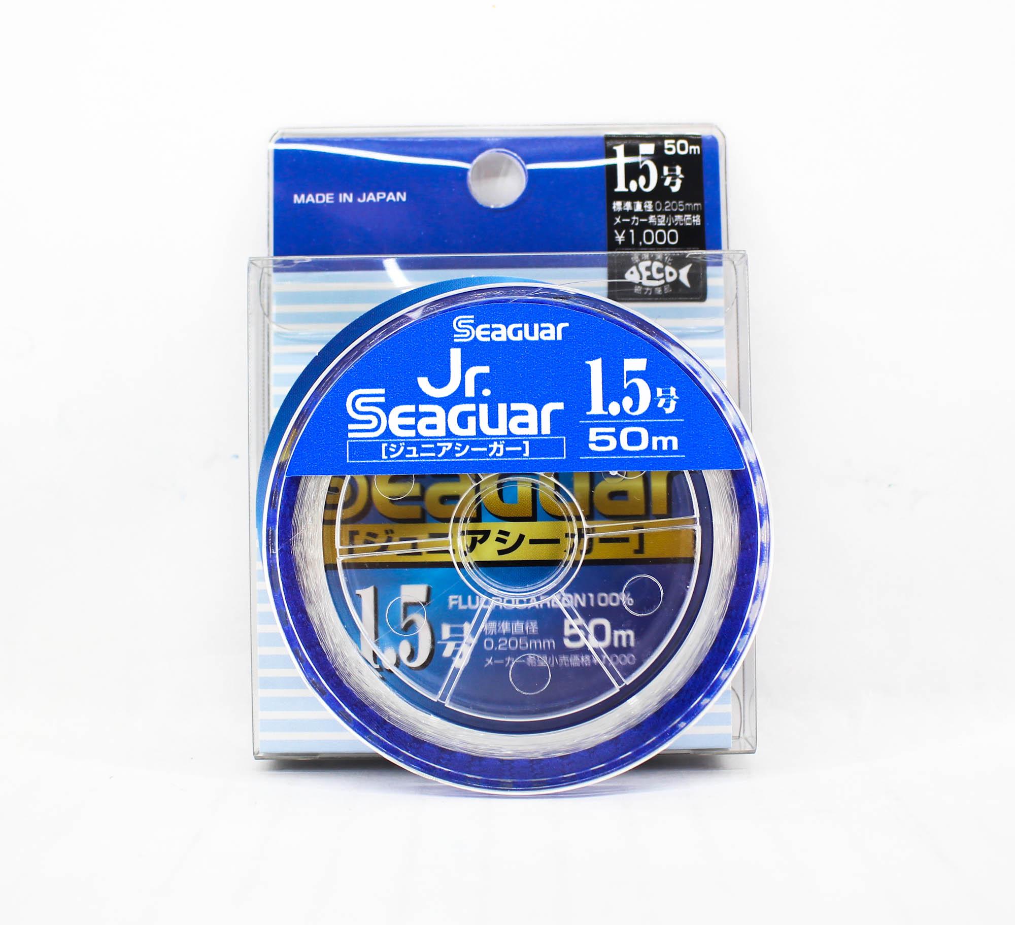 Wells Fly Fishing | SEAGUAR Fluorocarbon SOFT PLUS 50m Leader Tippet