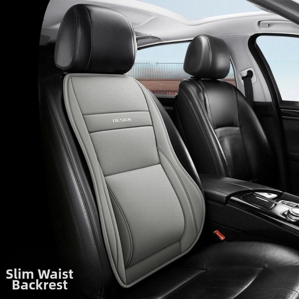 Full Set Car Leg Support Cushion Automotive Protection Seat Covers  For Most Car, SUV & Trucks