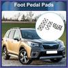 3 st Gaspedalskydd för Subaru Forester 06-18