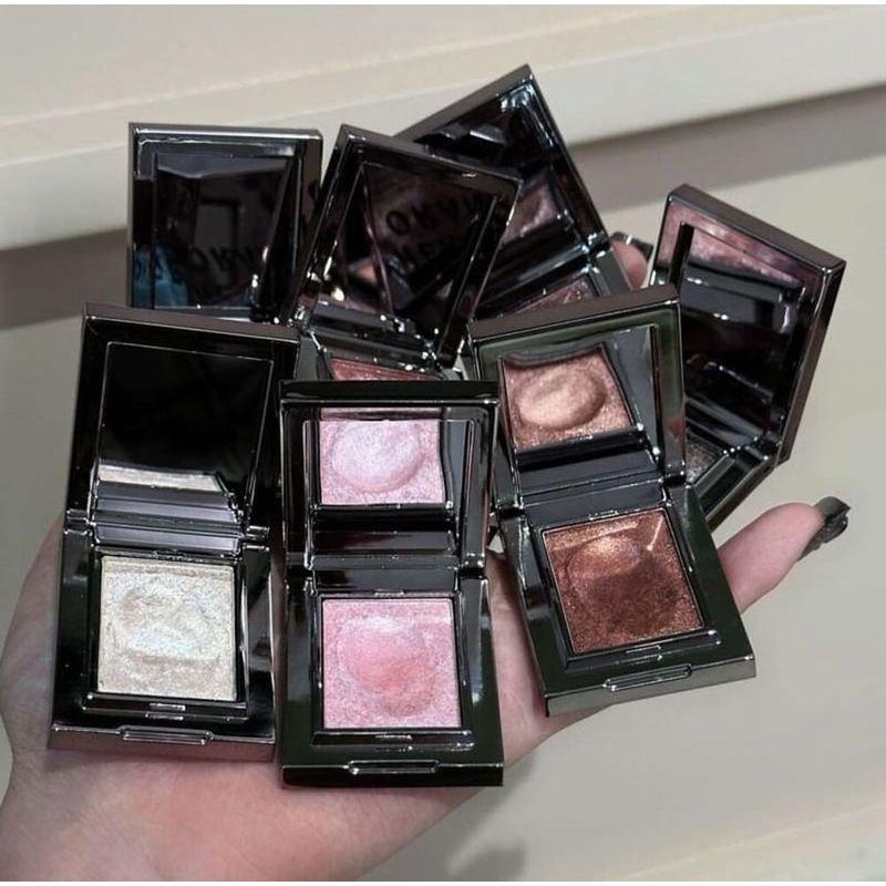 HERORANGE - Light Luxury Glitter Monochrome Eyeshadow - 7 Colors