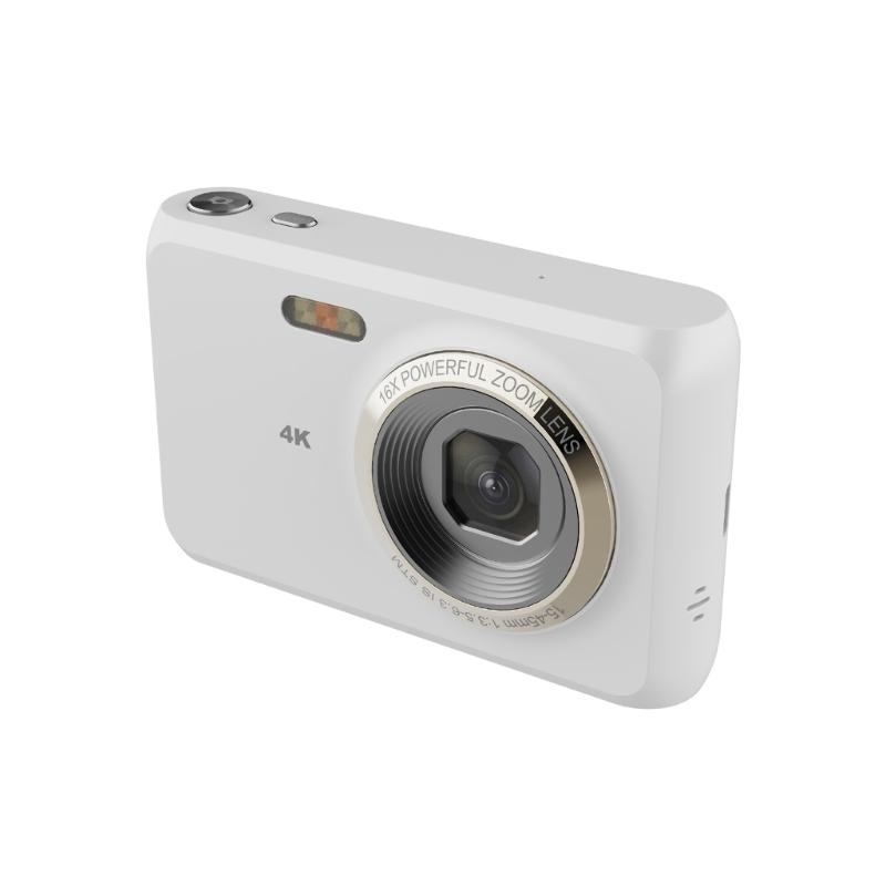 

Anti Blur Camera 48MP 16X Photography Lightweighted Design Easy To Use For Children Beginner Gift
