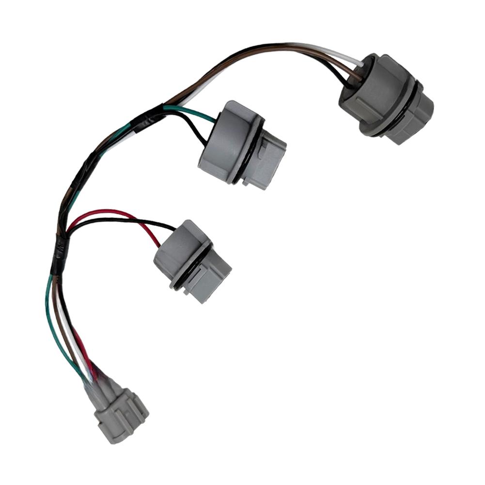 

Tail Lamp Wiring Harness Wire 26551-3S500 Compatible For Nissan Frontier 1998-2002 Rear Left Right Replacement Parts China Mainland