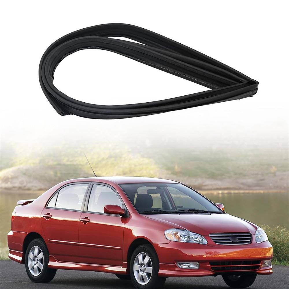 

Right Front Door Glass Guide For Toyota Corolla Altis 2002-2008