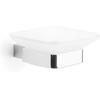 Hozze Now Wall-mounted Soap Dish Chrome 20.320