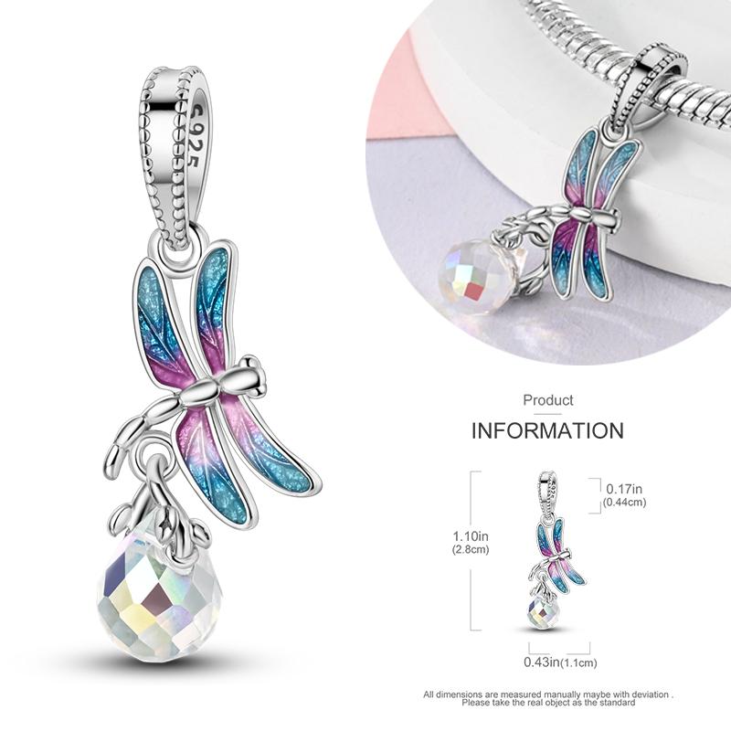 Authentic Copper Charm Bead Charms Bead Charms Dreamcatcher Coffee Perfume Pendants Compatible With Women Bracelets Do It Yourself Jewellery Gift