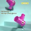 Dinosaur Water Gun Cartoon Handheld Press Type Squirt Gun Portable Outdoor Beach Water Battle Interactive Toys for Children