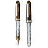 PLATINUM Fountain Pen Century Fuji Unkei Series Final Edition Limited To 1500 Pieces Worldwide Sea of Clouds 14K Medium Nib M #3776 PNB-650FU-L