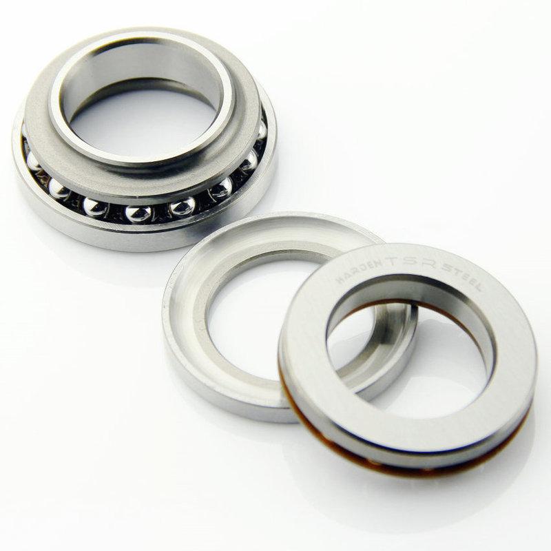 Kit de Rodamientos de Dirección para Motocicleta Para Kawasaki EX500 GPZ500 GPZ500S KZ550 LTD KZ650 Z650 KZ750 KZ900 KZ1000 AN112 AN110 KT250