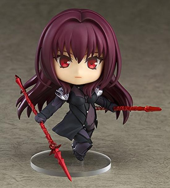 Nendoroid FateGrand Order LancerScáthach Non-scale ABS&PVC Painted Action Figure