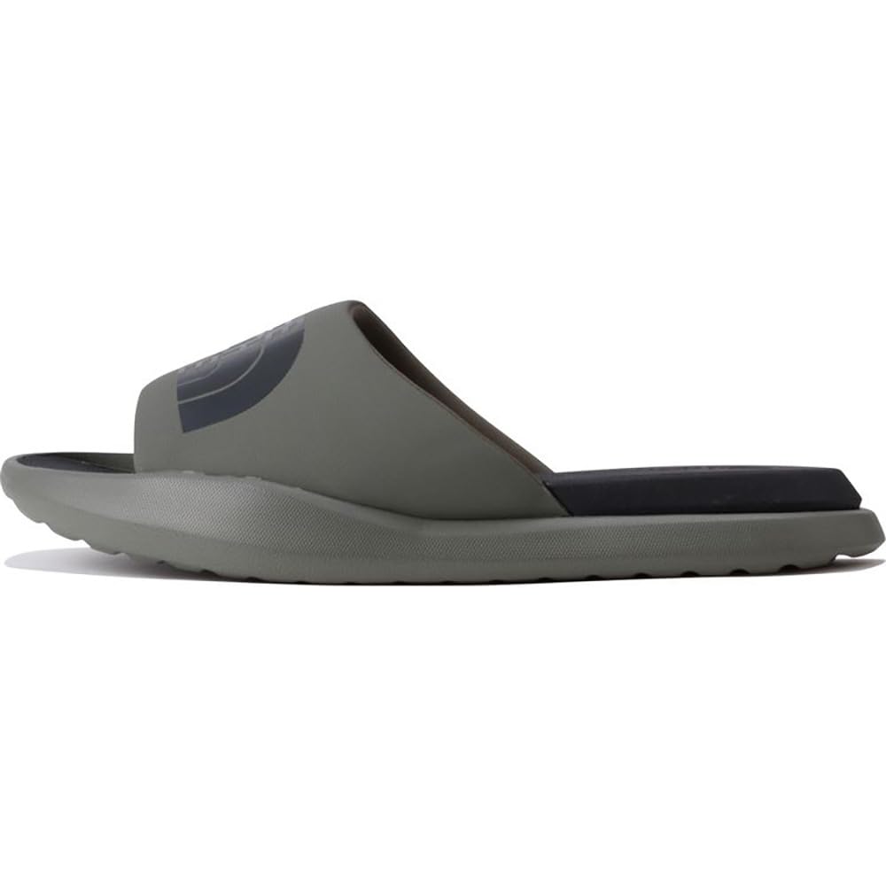 

The North Face Triarch New Taupe cm Slide, Green/TNF Black, 25.0