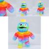 Adorable Roblox Rainbow Friends Plush Toy For Kids And Fans Soft Stuffed Animal Doll Gift