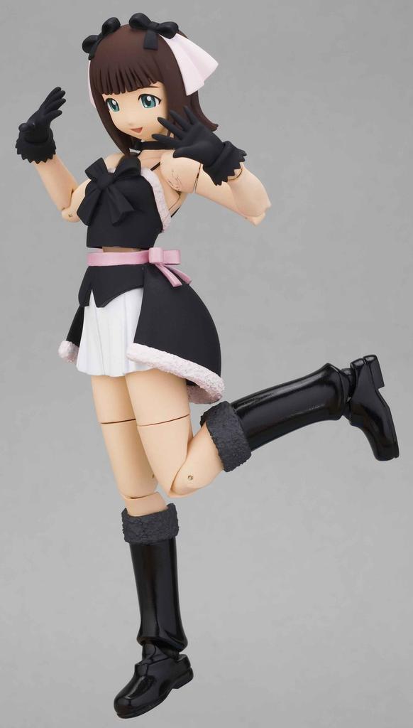 Fraulein Revoltech 005 Haruka Amami
