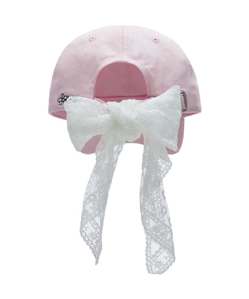 KANDINI Lucky&7 X Candini Ball Cap (Pink)
