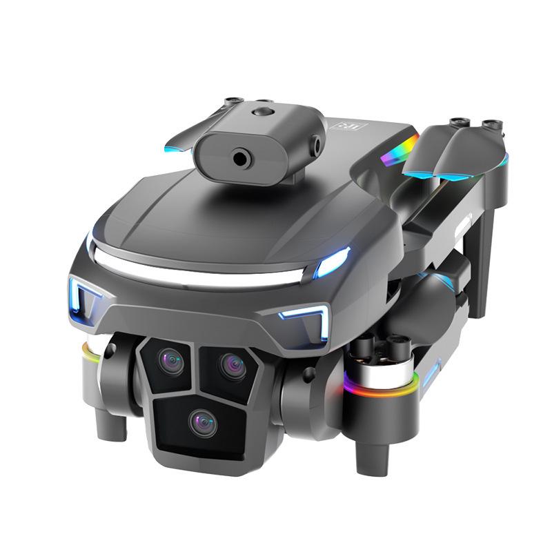 Walker M10 H20 Drone: New Model with Screen Control, Intelligent Obstacle Avoidance, Quadcopter Aerial Photography, Remote Control Airplane Toy
