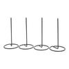 4Pcs Stable Receipt Holder 14cm Long Ticket Holder Straight Receipt Stabber  Receipt Storage