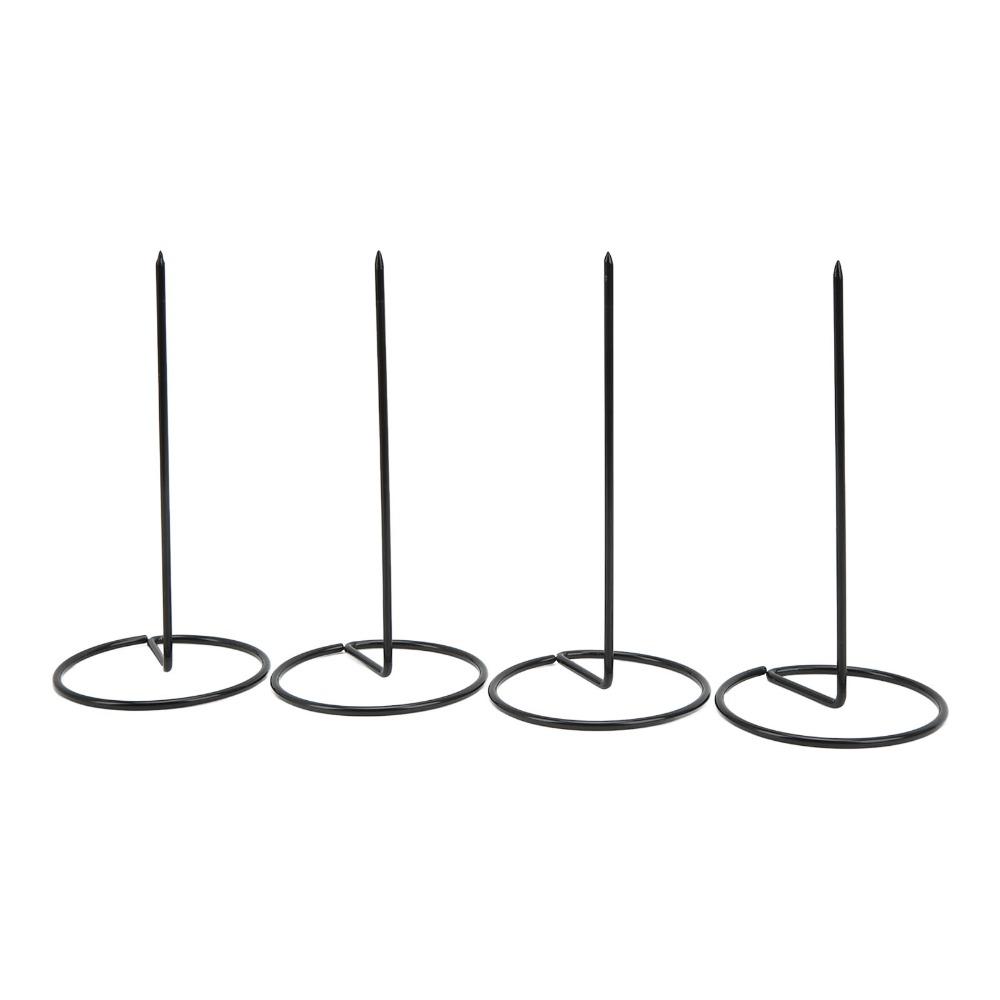4Pcs Stable Receipt Holder 14cm Long Ticket Holder Straight Receipt Stabber  Receipt Storage