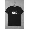 NOHO New York T-Shirt, Stadtbezirk, Viertel, NY