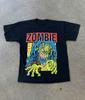 Rob Zombie Inspired T Shirt Dragula Reprint Heavy Metal Horror Rock Tee Unisex T-Shirt