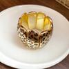 Temperament Leopard Print Wide Bangle Fashionable Exaggerated Bracelet  Girls
