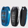Neues weiches TPU-Autoschlüsselgehäuse, vollständige Abdeckung für Peugeot 308 408 508 2008 3008 4008 5008 Citroen C4 C4L C6 C3-XR Smart Shell-Zubehör