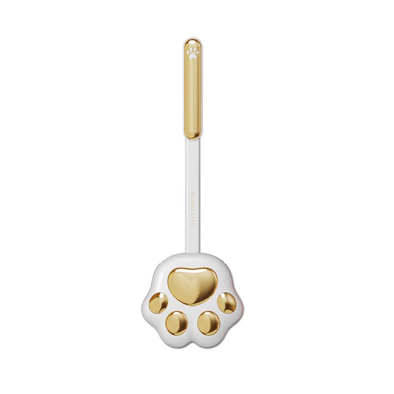 

Прочная туалетная щетка для уборки труднодоступных мест в доме. Не нужно сверлить отверстия. Настенная силиконовая туалетная щетка с длинной ручкой для чистки туалета и ванной комнаты. white