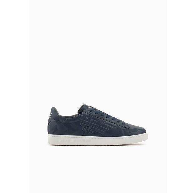 

EA7 EMPORIO ARMANI X8X001_XK375 кроссовки