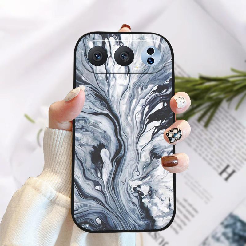 Für Honor 500 Pro Handyhülle Für Honor 500 Kameraschutz Weiche TPU Schutzhülle Für Honor 500Pro Honor500 Silikon Stoßfänger