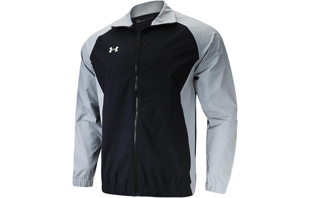 Under Armour Jacket Men s Black 22500402-001 XL