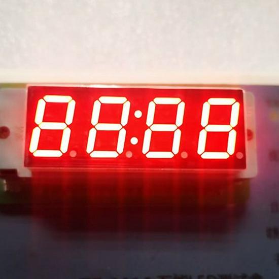 0.56" 4-Haneli LED Ekran: 5643BS Ortak Anot/5643AS Ortak Katot
