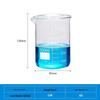 Huake Borosilicate Glass Low Form Beakers with Graduations