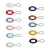 PU Baggage Label with Adjustable Elastic Cord Quickly Identify Your Baggage