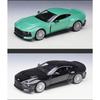 Welly 1/24 Aston Martin Valour Supercar Alloy Car Diecasts & Toy Vehicles Car Model Miniature Scale Model Car Toy for Children