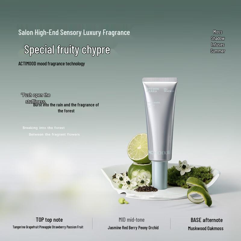 MCHOIX Oil Control Volumizing Dry Shampoo