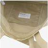 Nanamica Chino Logo Tote Bag Suos400e