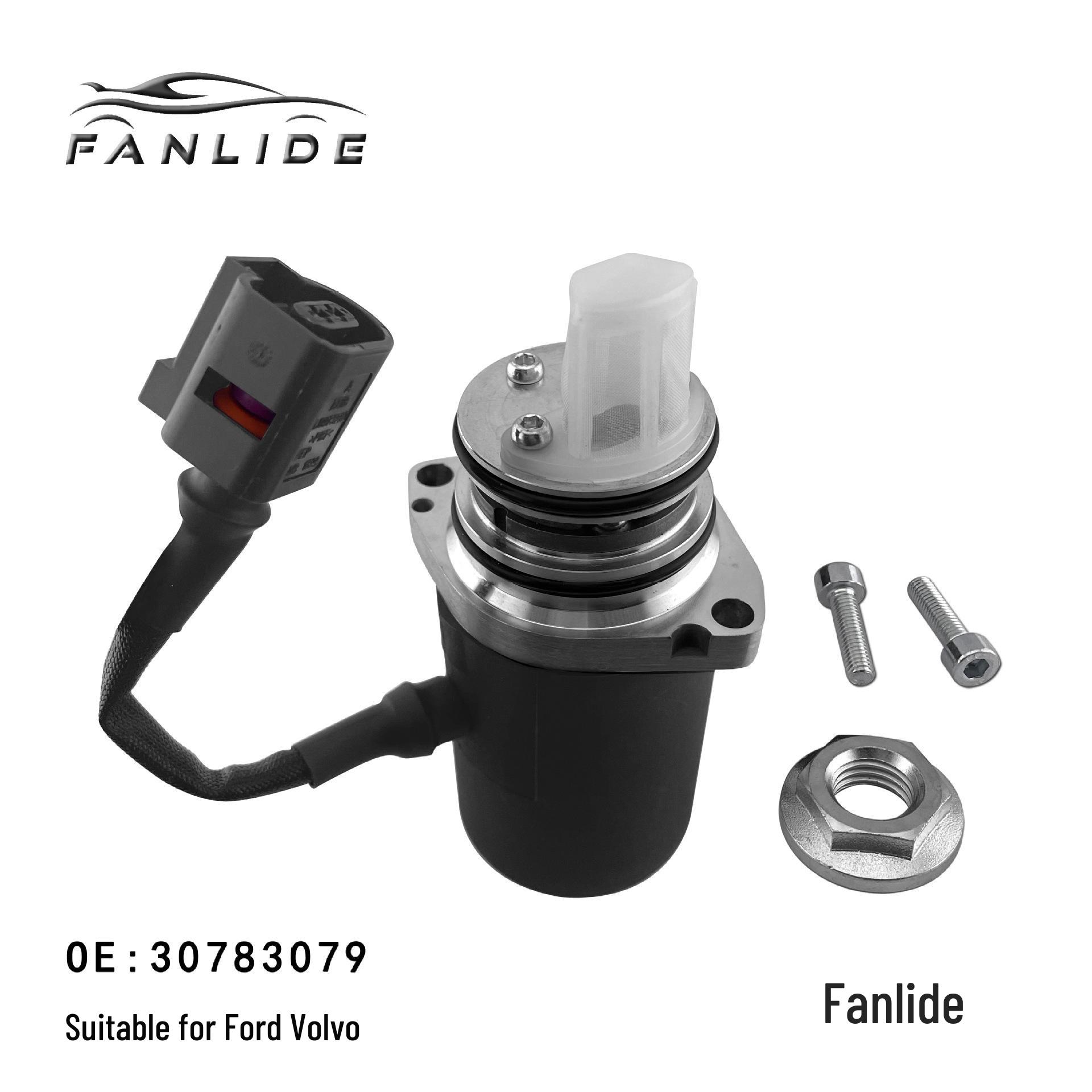 

Differential Oil Pump for Ford/Volvo 7F9Z-4C019A. Fald