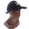 CELINE  2AUT6969P.38NO M cap black cotton Women