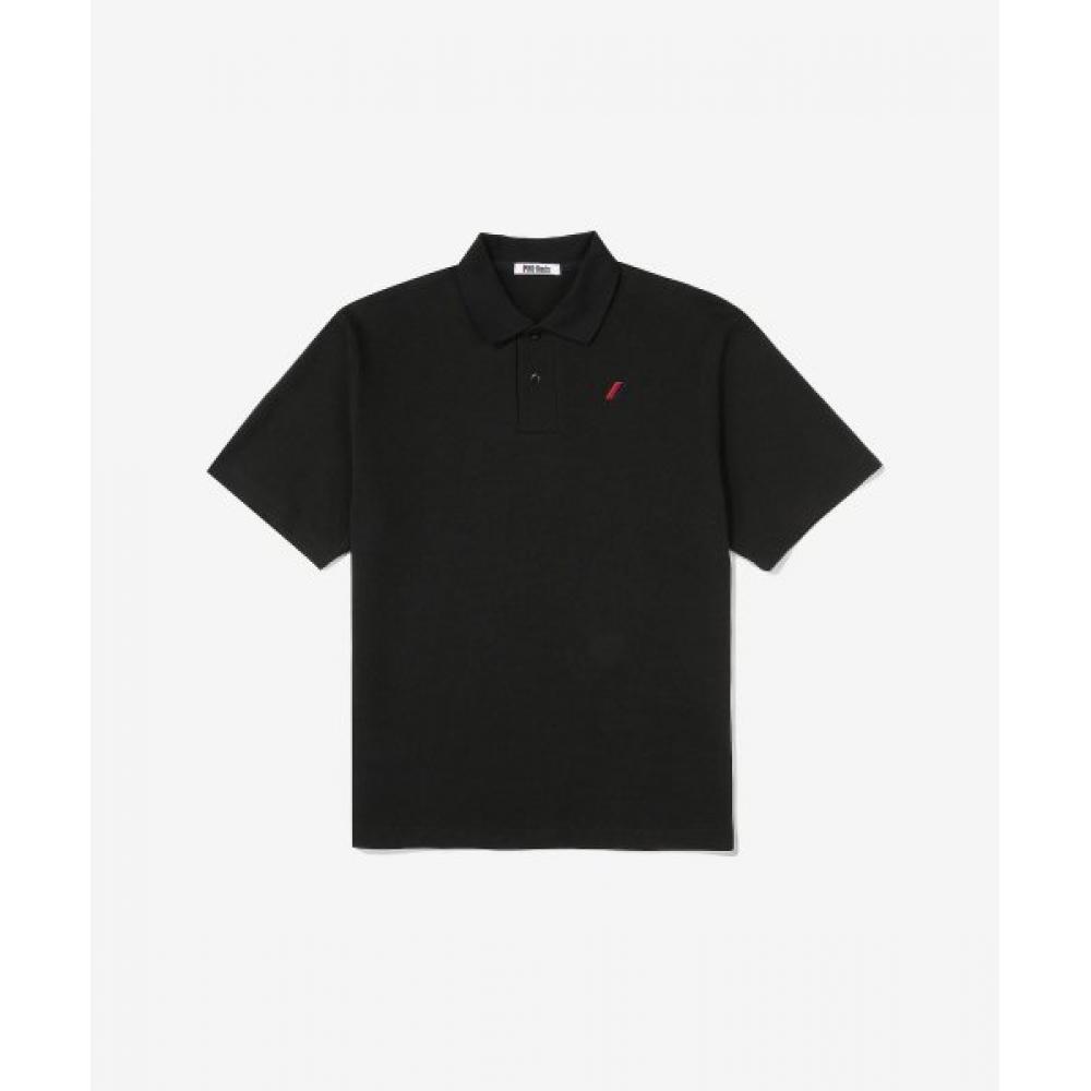 

Футболка KEDS Пике KD2TSE2401XBLK