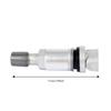 Aluminum TPMS Repair Kit Corrosion-Resistant TPMS Valve Stem  Tire Replacement Matching