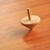 6Pcs Unfinished Wooden Spinning Top For Kids Birthday Small Gifts Art Craft Supplies Party Favors Classroom Prizes Boys Girls